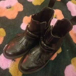 Dr. Martens "Tara" Boot